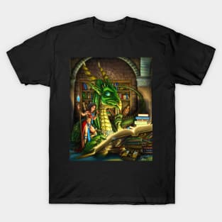 Book Wyrm T-Shirt